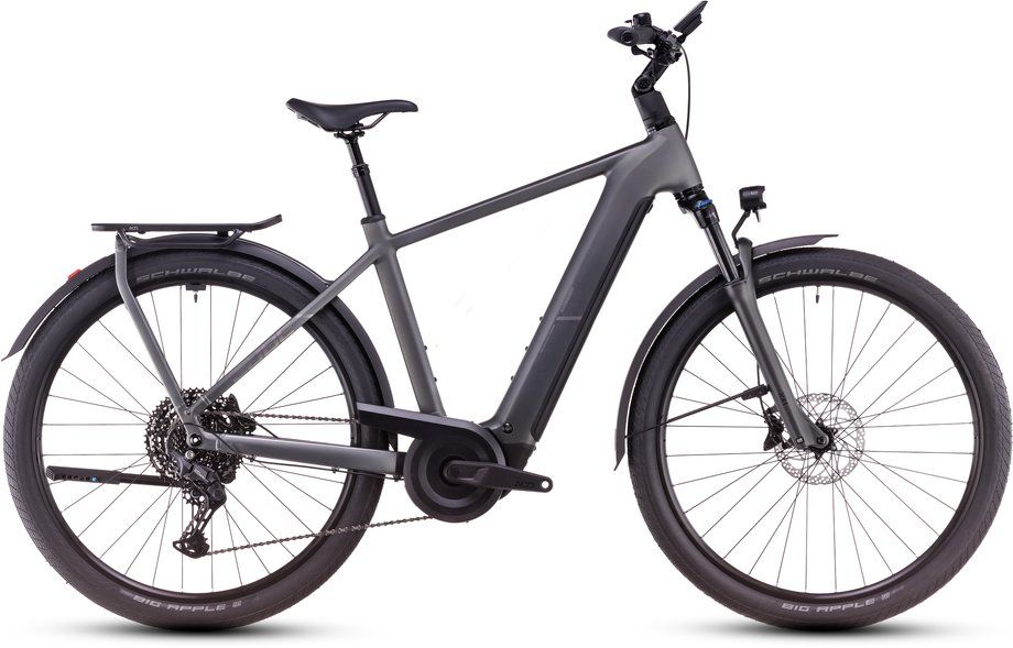 Cube Cube Kathmandu Hybrid Pro 800 2025 | 800 Wh | 28 Zoll | Diamant (Bild 1)