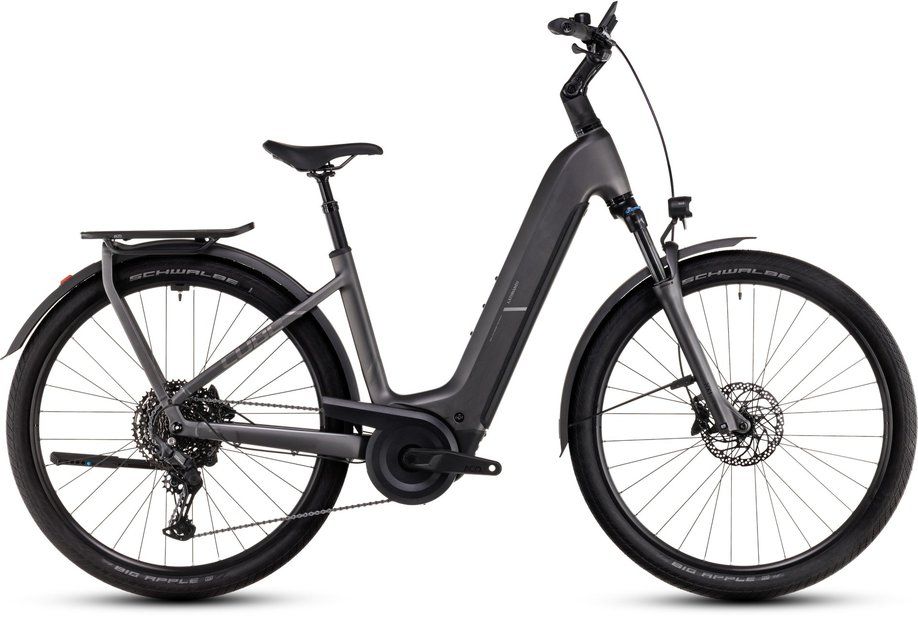 Cube Cube Kathmandu Hybrid Pro 800 2025 | 800 Wh | 28 Zoll | Tiefeinsteiger (Bild 1)