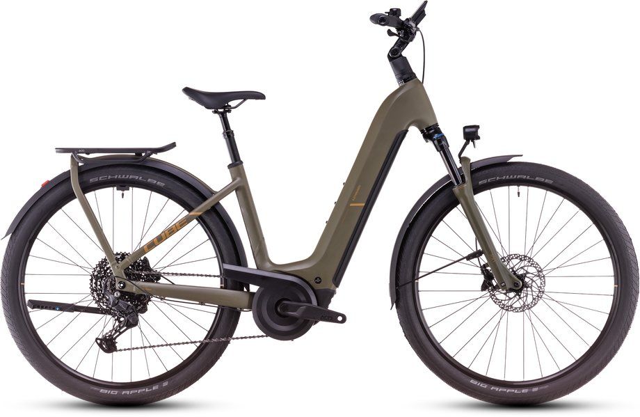 E-Bike Reiserad Cube Kathmandu Hybrid Pro 800 2025 | 800 Wh | 28 Zoll | Tiefeinsteiger (Bild 1)