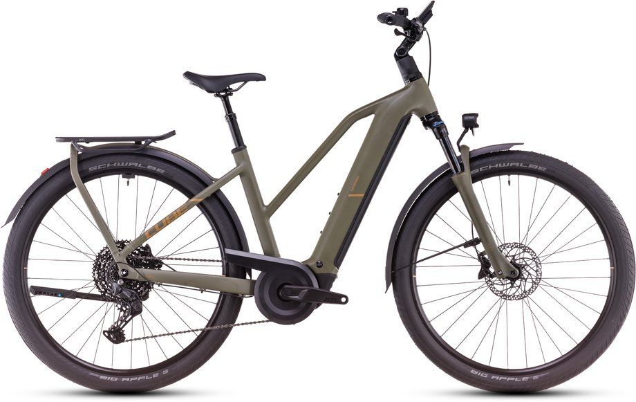 Cube Cube Kathmandu Hybrid Pro 800 2025 | 800 Wh | 28 Zoll | Trapez (Bild 1)
