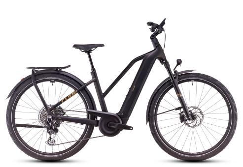 E-Bike Reiserad Cube Kathmandu Hybrid SLT 800 2025 | 800 Wh | 28 Zoll | Trapez (Bild 1)