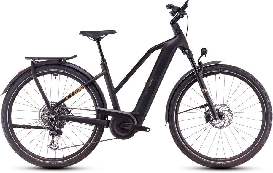 E-Bike Reiserad Cube Kathmandu Hybrid SLT 800 2025 | 800 Wh | 28 Zoll | Trapez