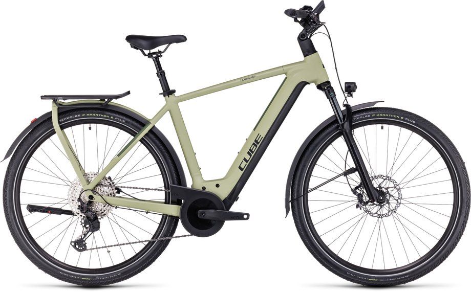 Cube Cube Kathmandu Hybrid SLX 750 2024 | 750 Wh | 28 Zoll | Diamant (Bild 1)