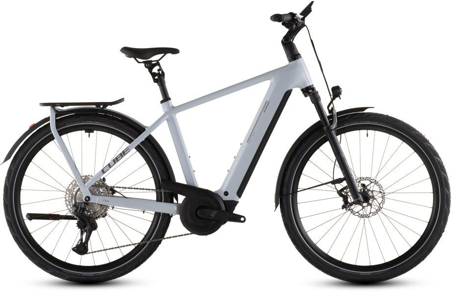 E-Bike Tourenrad Cube Kathmandu Hybrid SLX 800 2025 | 800 Wh | 28 Zoll | Diamant (Bild 1)