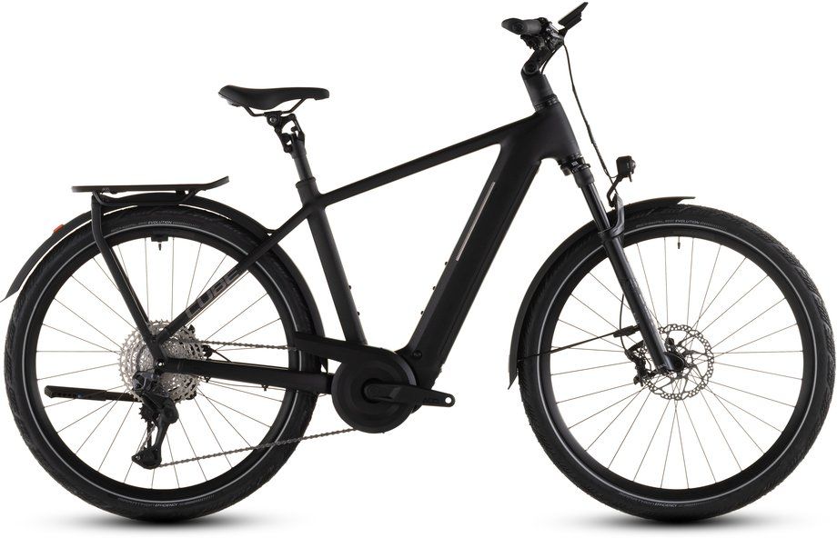 E-Bike Tourenrad Cube Kathmandu Hybrid SLX 800 2025 | 800 Wh | 28 Zoll | Diamant