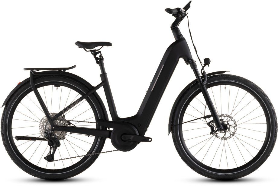 E-Bike Tourenrad Cube Kathmandu Hybrid SLX 800 2025 | 800 Wh | 28 Zoll | Tiefeinsteiger (Bild 2)