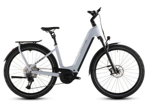 E-Bike Tourenrad Cube Kathmandu Hybrid SLX 800 2025 | 800 Wh | 28 Zoll | Tiefeinsteiger (Bild 1)