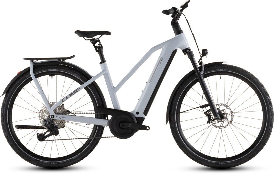 E-Bike Tourenrad Cube Kathmandu Hybrid SLX 800 2025 | 800 Wh | 28 Zoll | Trapez (Bild 2)