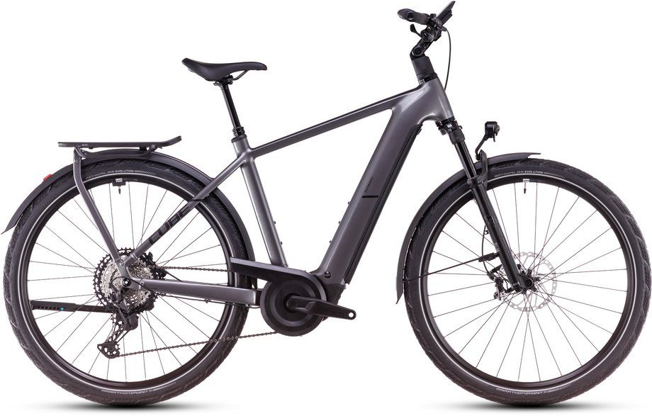 E-Bike Tourenrad Cube Kathmandu Hybrid SLX 800 2025 | 800 Wh | 28 Zoll | Diamant