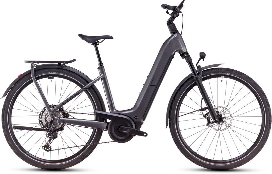 E-Bike Tourenrad Cube Kathmandu Hybrid SLX 800 2025 | 800 Wh | 28 Zoll | Tiefeinsteiger (Bild 1)