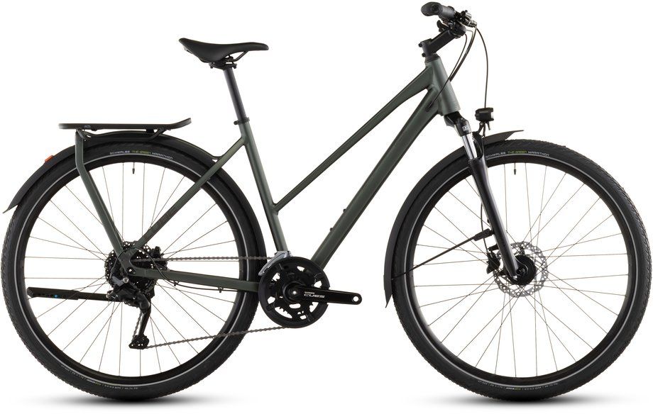 Tourenrad Cube Kathmandu ONE 2025 | 28 Zoll | Trapez