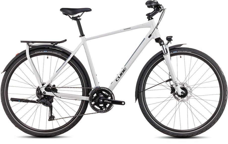 Tourenrad Cube Kathmandu ONE 2024 | 28 Zoll | Diamant (Bild 1)
