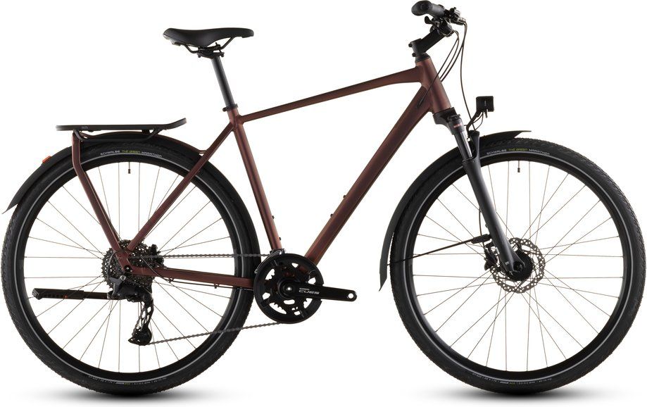 Tourenrad Cube Kathmandu Pro 2025 | 28 Zoll | Diamant (Bild 1)
