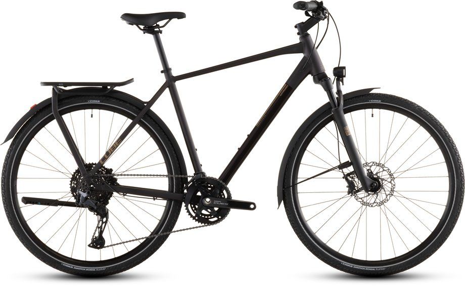 Tourenrad Cube Kathmandu SLX 2025 | 28 Zoll | Diamant (Bild 1)