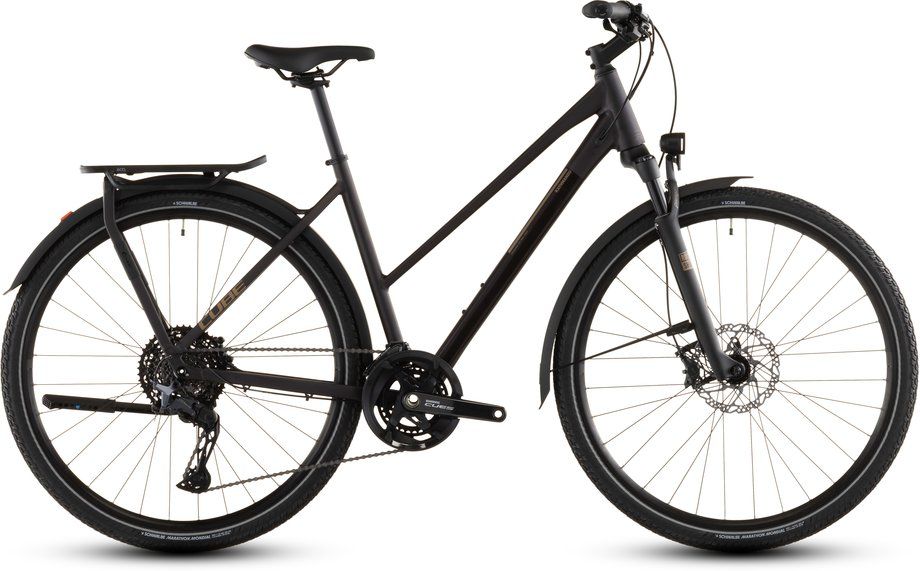 Tourenrad Cube Kathmandu SLX 2025 | 28 Zoll | Trapez