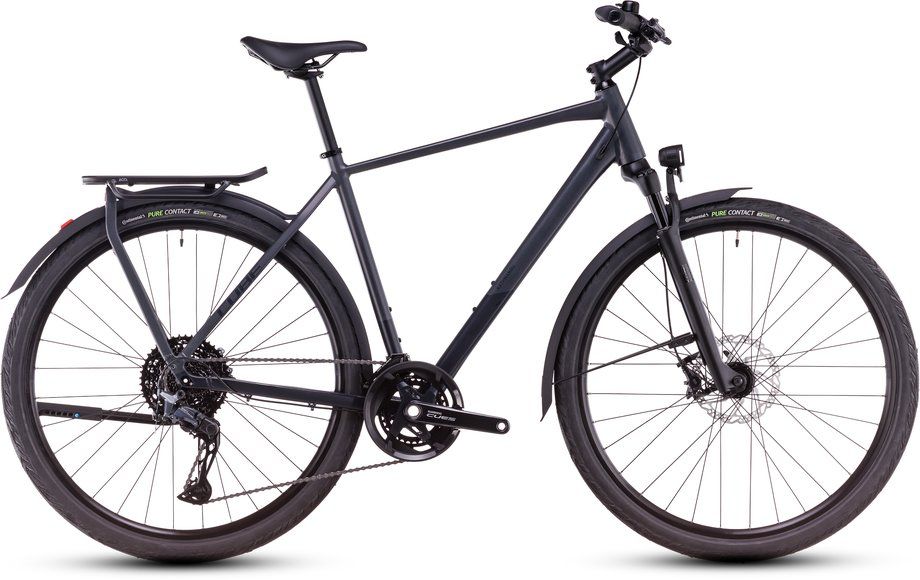 Tourenrad Cube Kathmandu SLX 2025 | 28 Zoll | Diamant (Bild 1)