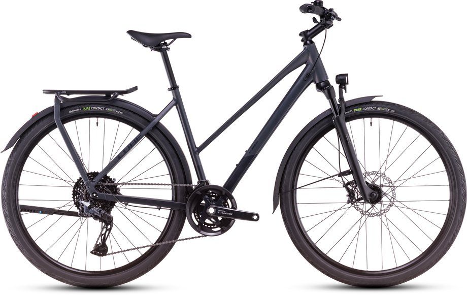 Tourenrad Cube Kathmandu SLX 2025 | 28 Zoll | Trapez