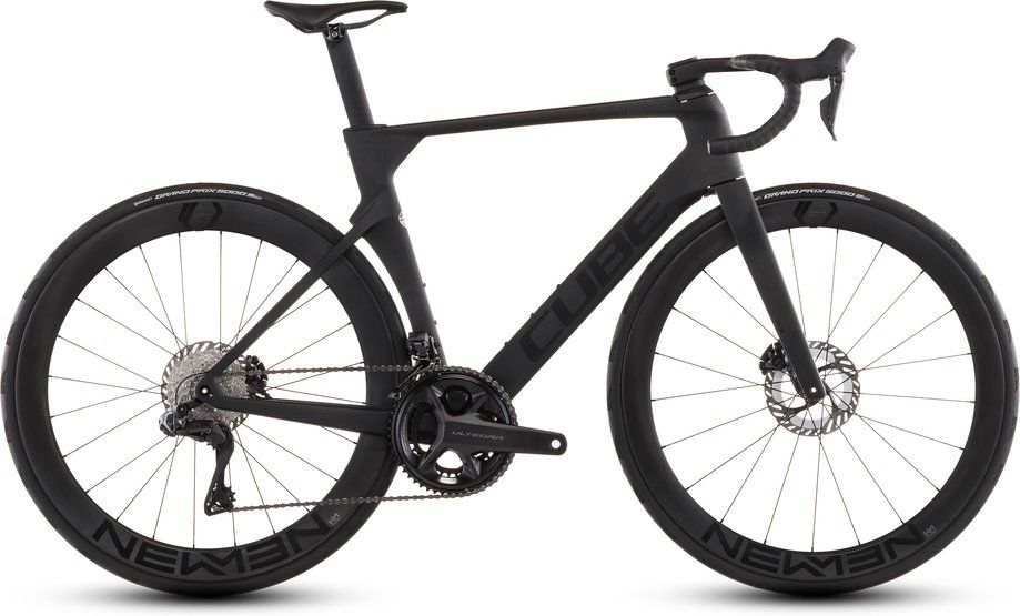 Aero Rennrad Cube Litening AERO C:68X Race 2025 | 28 Zoll | Diamant | 56 cm | blackline (Bild 1)