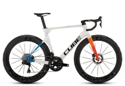 Aero Rennrad Cube Litening AERO C:68X SLT 2026 | 28 Zoll | Diamant | 50 cm | teamline (Bild 2)