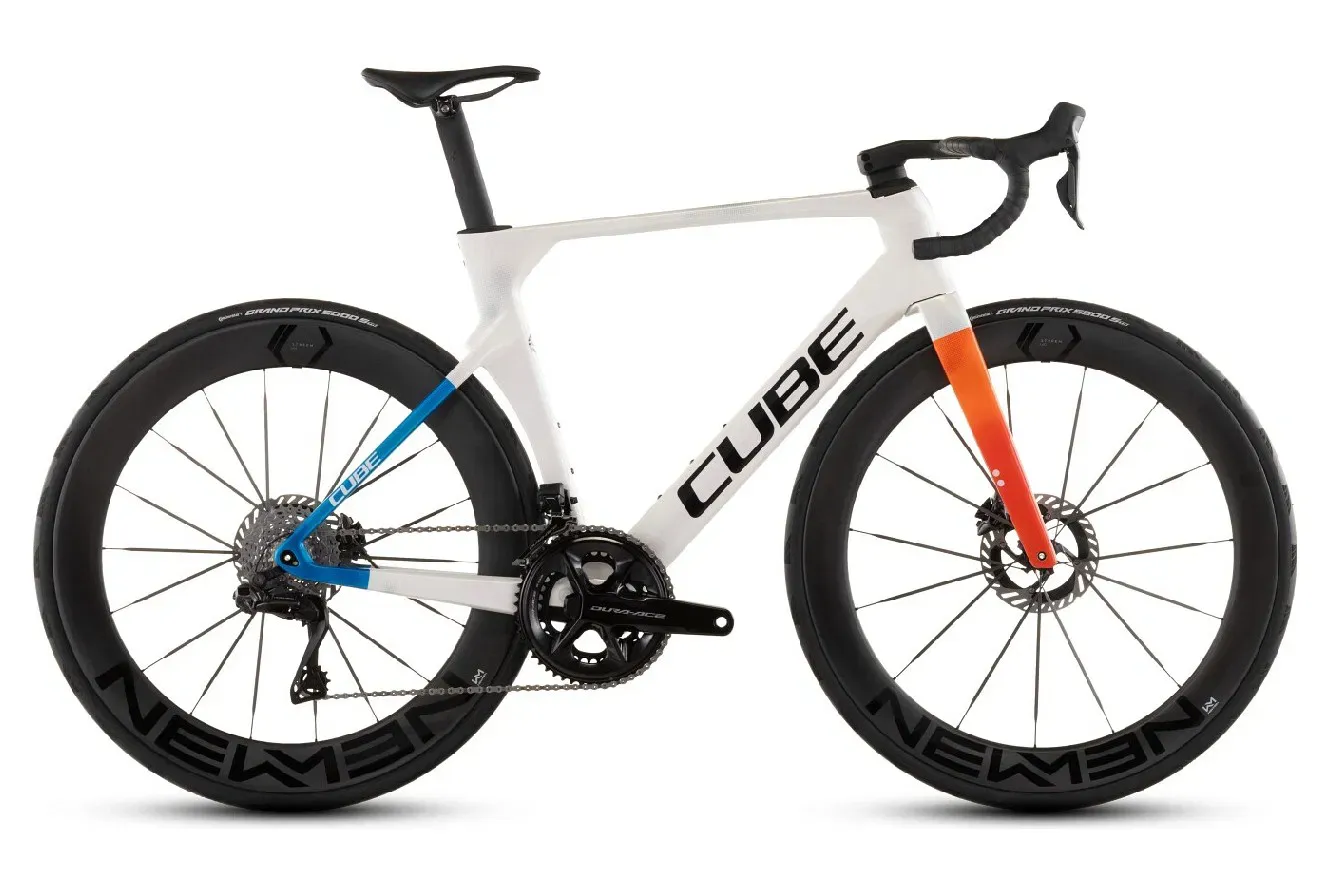 Aero Rennrad Cube Litening AERO C:68X SLT 2026 | 28 Zoll | Diamant
