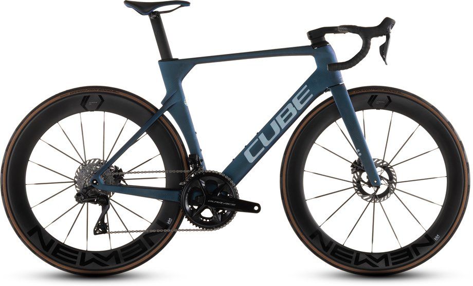 Aero Rennrad Cube Litening AERO C:68X SLT 2026 | 28 Zoll | Diamant | 52 cm | atlantisgrid´n´ice (Bild 1)