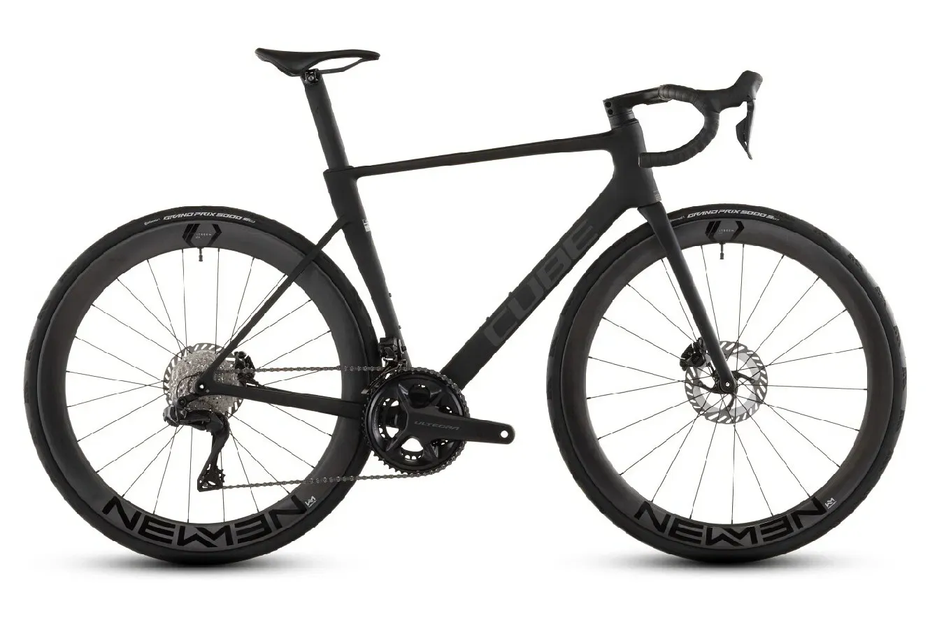 Aero Rennrad Cube Litening AIR C:68X Race 2025 | 28 Zoll | Diamant | 52 CM | blackline (Bild 1)