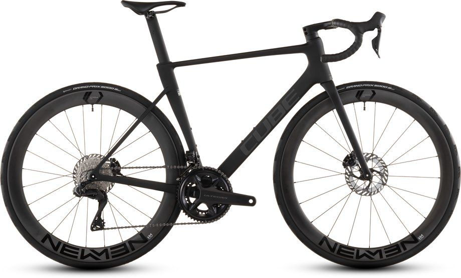 Aero Rennrad Cube Litening AIR C:68X Race 2025 | 28 Zoll | Diamant | 56 CM | blackline (Bild 1)