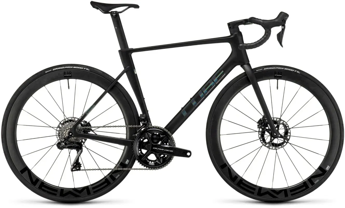 Aero Rennrad Cube Litening AIR C:68X SLT 2024 | 28 Zoll | Diamant