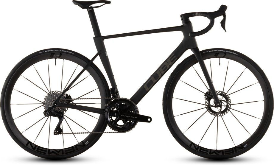 Aero Rennrad Cube Litening AIR C:68X SLT 2025 | 28 Zoll | Diamant | 54 cm | golddust´n´prism (Bild 1)