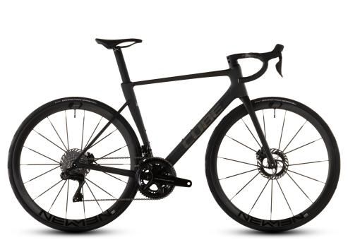 Aero Rennrad Cube Litening AIR C:68X SLT 2026 | 28 Zoll | Diamant | 52 cm | golddust´n´prism (Bild 3)