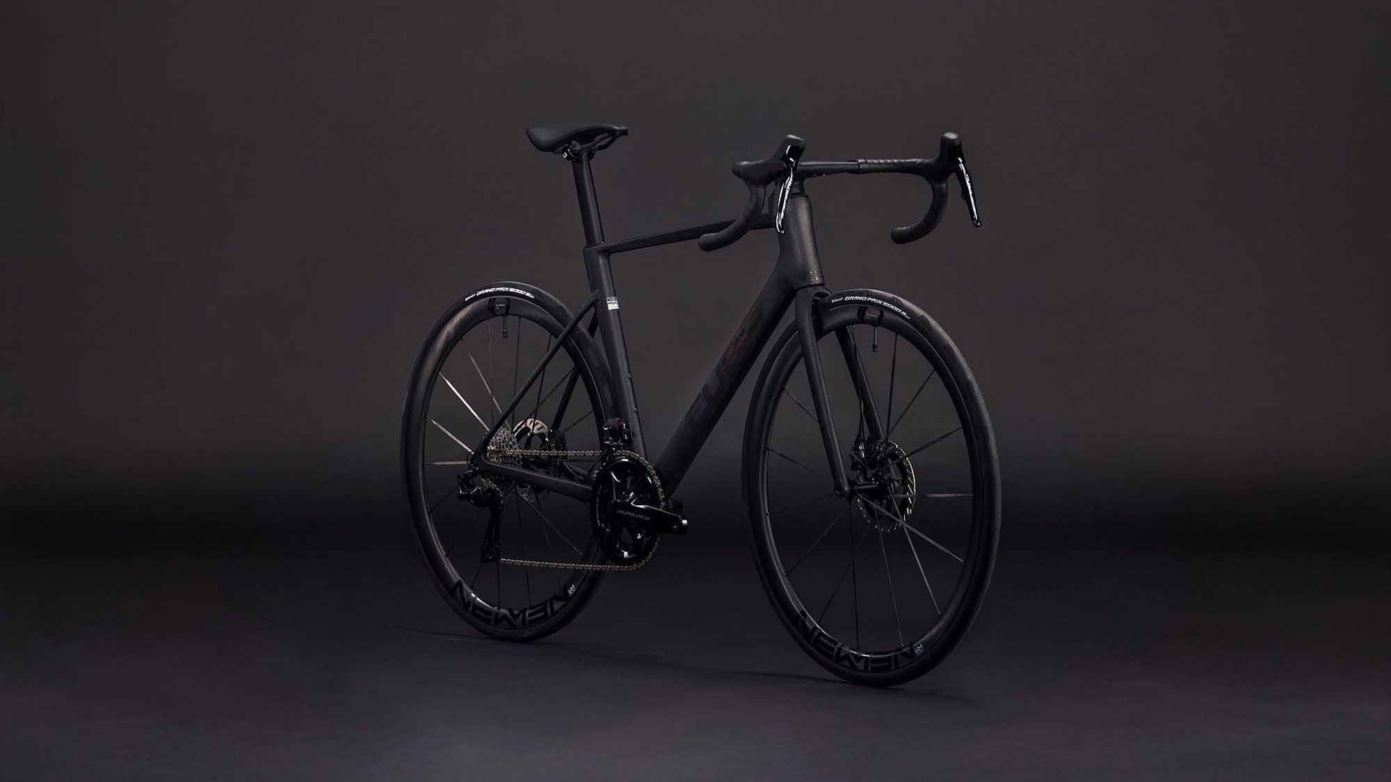 Aero Rennrad Cube Litening AIR C:68X SLT 2026 | 28 Zoll | Diamant | 52 cm | golddust´n´prism (Bild 4)