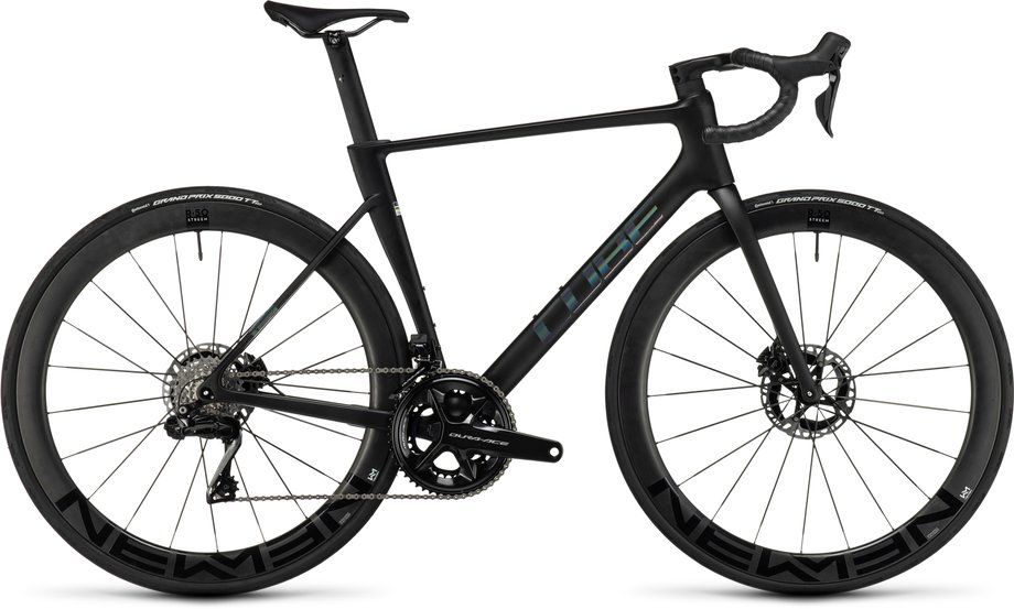 Aero Rennrad Cube Litening AIR C:68X SLT 2024 | 28 Zoll | Diamant (Bild 1)