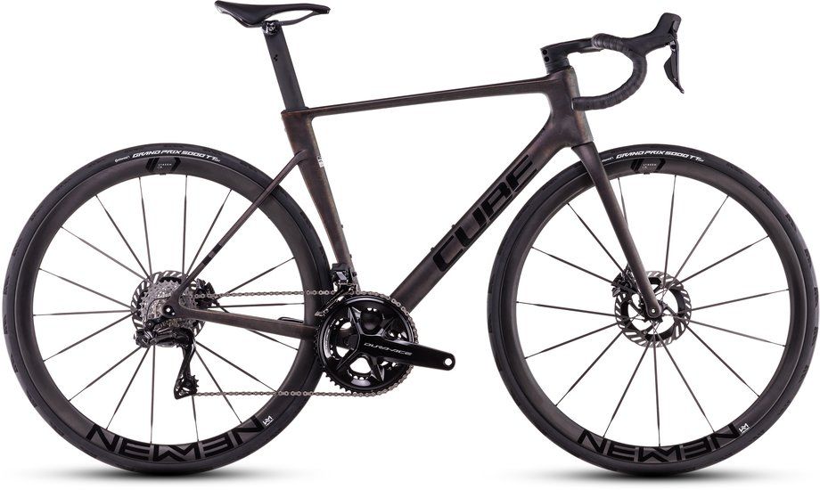 Aero Rennrad Cube Litening AIR C:68X SLT 2025 | 28 Zoll | Diamant (Bild 1)