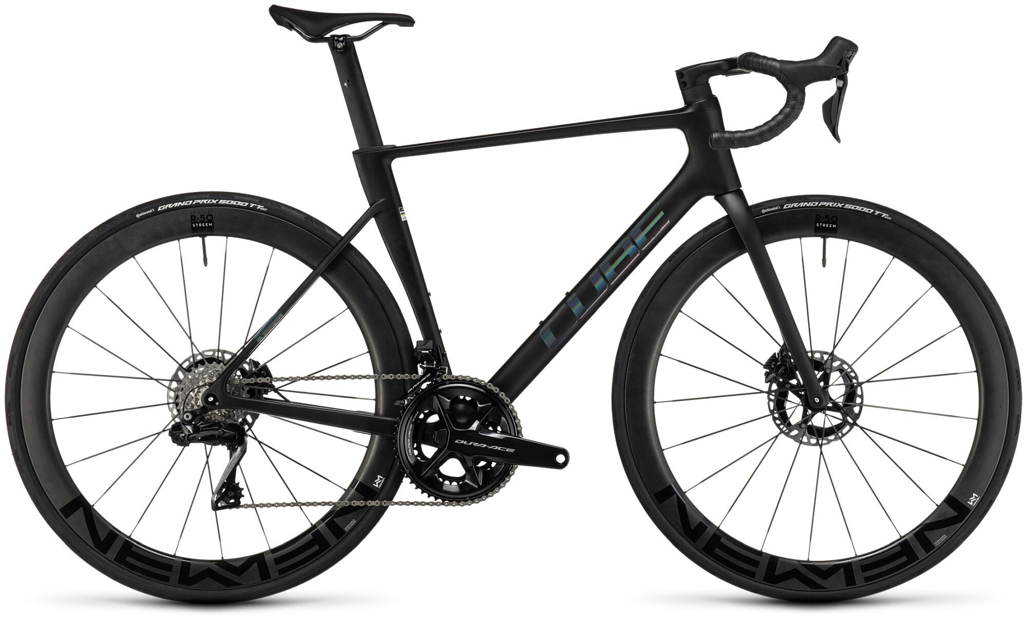 Aero Rennrad Cube Litening AIR C:68X SLT 2023 | 28 Zoll | Diamant