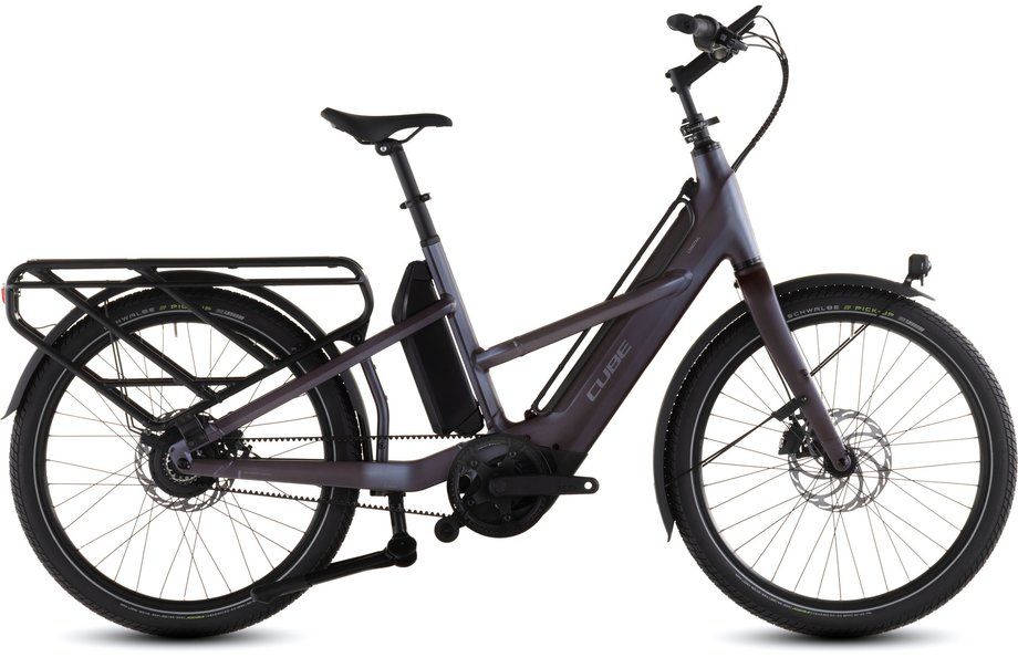 E Lastenrad Cube Longtail Hybrid Comfort 800 2026 | 800 Wh | 26 Zoll | Sonstige (Bild 2)