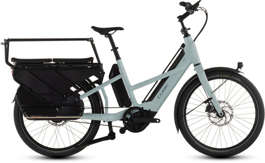 E-Lastenrad Cube Longtail Hybrid Comfort Family 2026 | 800 Wh | 26 Zoll | Sonstige