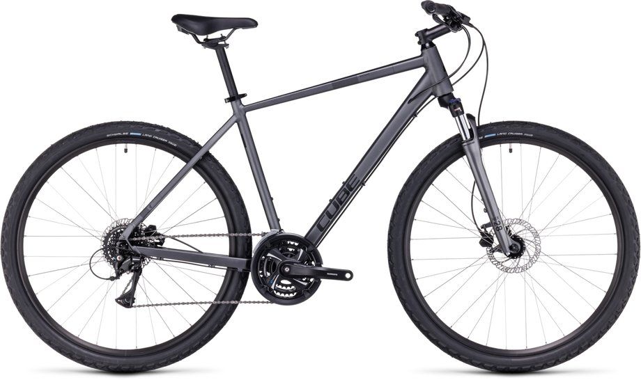 Crossbike Cube Nature 2024 | 28 Zoll | Diamant (Bild 1)