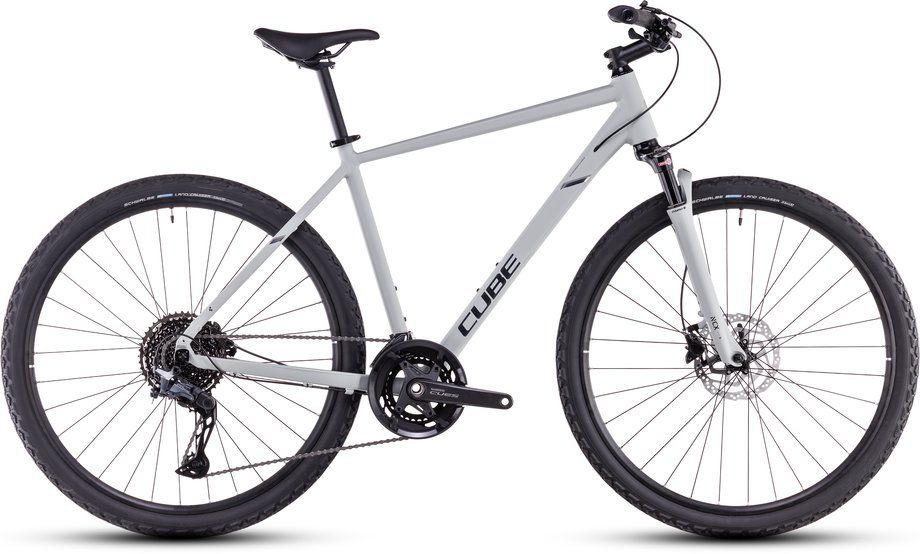 Crossbike Cube Nature EXC 2025 | 28 Zoll | Diamant