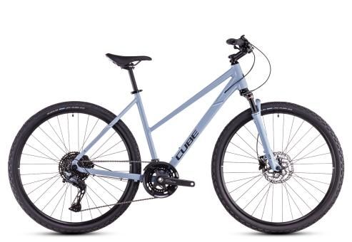 Fitnessbike Cube Nature EXC 2025 | 28 Zoll | Trapez (Bild 2)