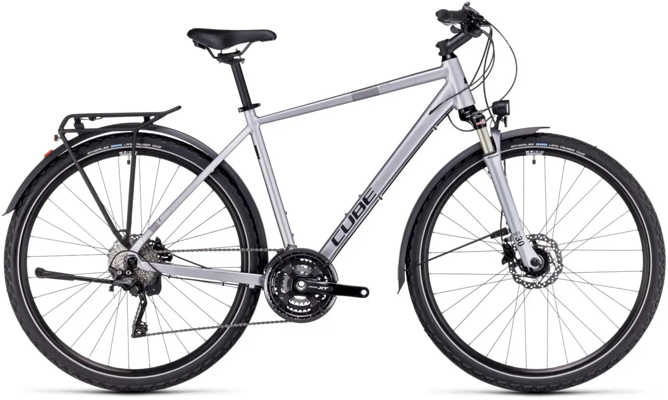 Tourenrad Cube Nature EXC Allroad 2024 | 28 Zoll | Diamant