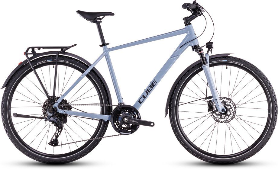 Tourenrad Cube Nature EXC Allroad 2026 | 28 Zoll | Diamant