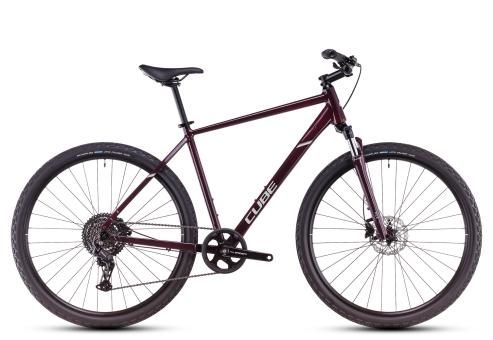 Crossbike Cube Nature ONE 2025 | 28 Zoll | Diamant (Bild 3)