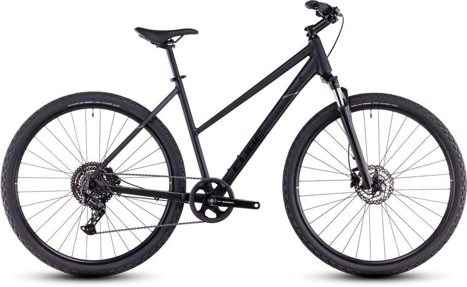 Crossbike Cube Nature ONE 2025 | 28 Zoll | Trapez (Bild 3)