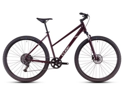 Crossbike Cube Nature ONE 2025 | 28 Zoll | Trapez (Bild 2)