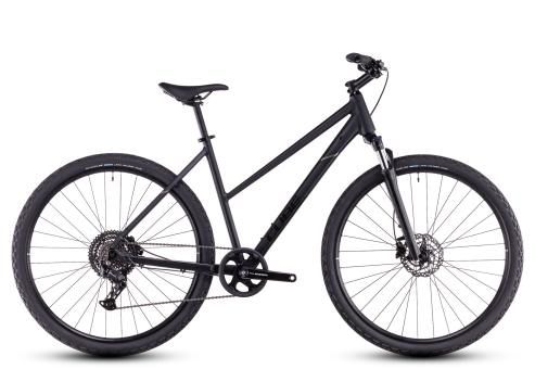 Crossbike Cube Nature ONE 2025 | 28 Zoll | Trapez