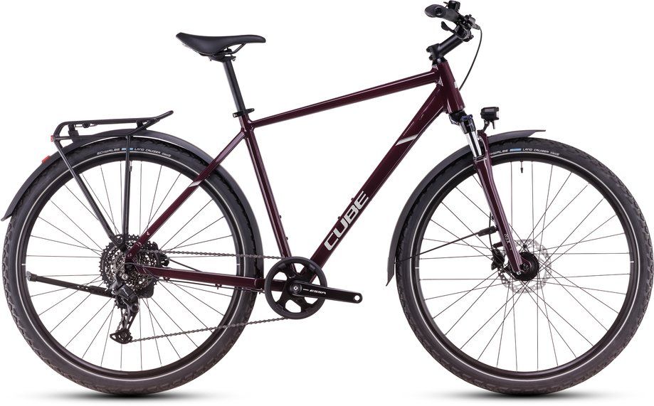 Tourenrad Cube Nature ONE Allroad 2026 | 28 Zoll | Diamant