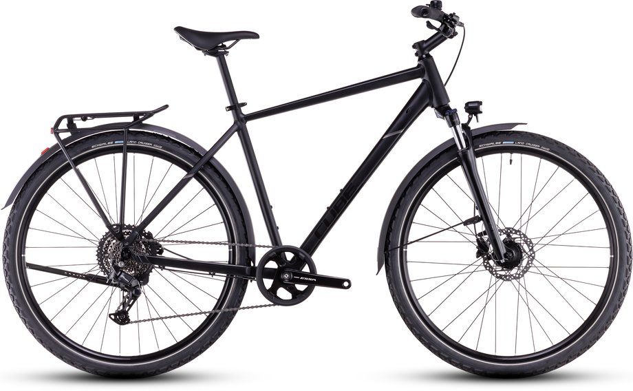 Crossbike Cube Nature ONE Allroad 2025 | 28 Zoll | Diamant (Bild 1)