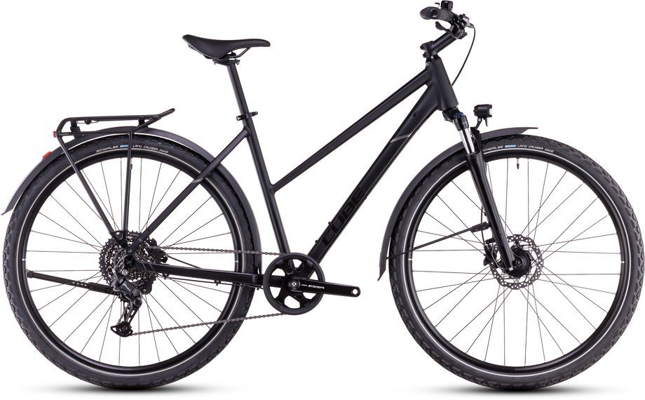Crossbike Cube Nature ONE Allroad 2025 | 28 Zoll | Trapez (Bild 1)