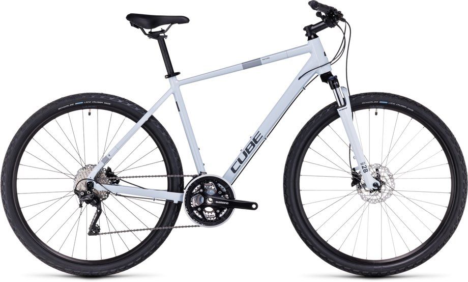 Crossbike Cube Nature Pro 2024 | 28 Zoll | Diamant (Bild 1)