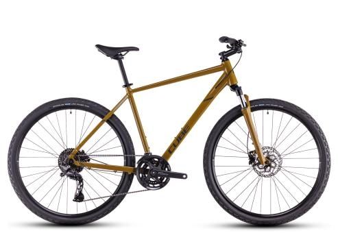 Crossbike Cube Nature Pro 2025 | 28 Zoll | Diamant (Bild 1)